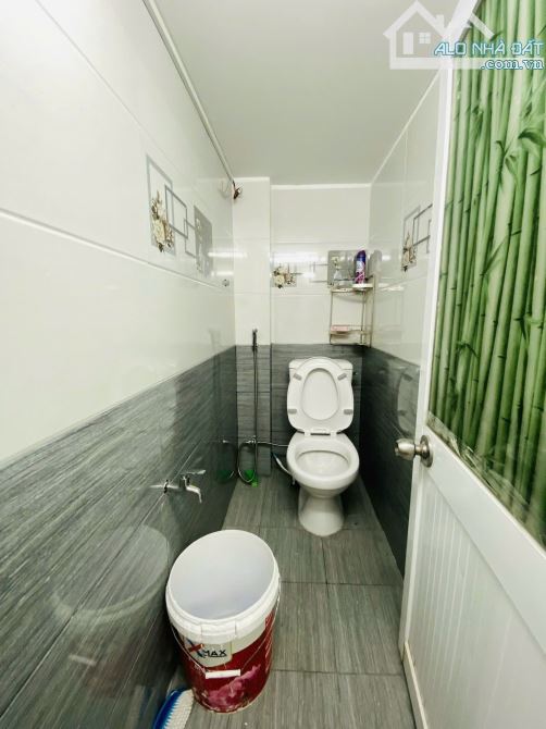 8tr cho thuê nhà nguyen căn Phan văn Trị 2PN - 5