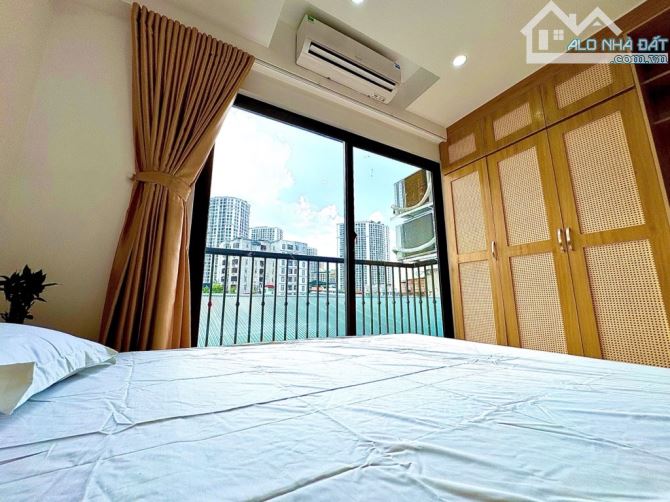 Ô tô vào nhà, ngõ thông, dòng tiền 2.5 tỷ /năm, 28 phòng Khương Trung, PCCC đạt chuẩn