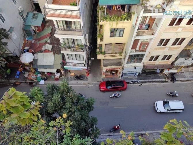 6T thông sàn, mặt phố Trần Quang Diệu, vỉa hè, KD, ở+cho thuê 15tr, sổ đẹp ko QH - 37m2