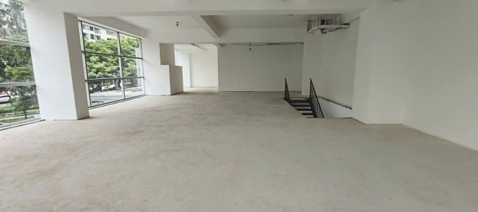 Cho thuê shophouse Garden Plaza 1, Tôn Dặt Tiên, Phú Mỹ Hưng, Q7 DT 301M2 Trệt 1 Lầu - 5