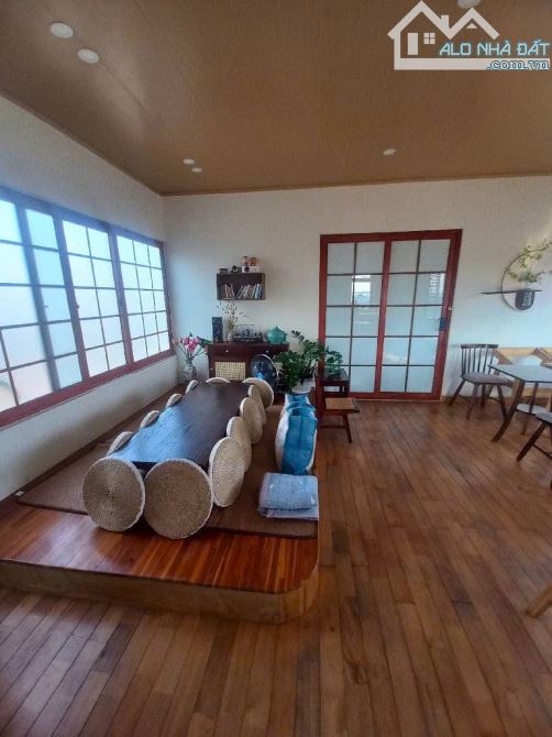 Lê Duẩn - 14 phòng khép kín - Kinh doanh coffee và homstey - Ngõ nông - Gần phố