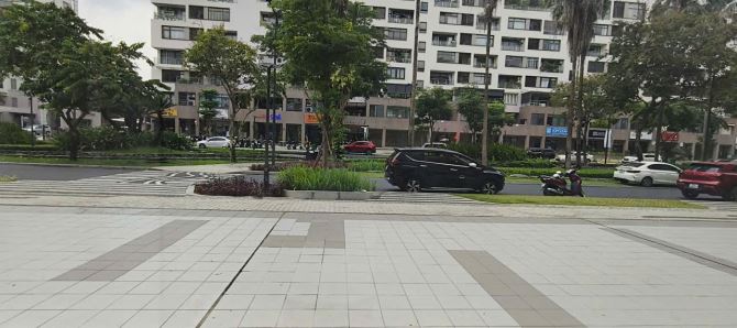 Cho thuê shophouse Garden Plaza 1, Tôn Dặt Tiên, Phú Mỹ Hưng, Q7 DT 301M2 Trệt 1 Lầu - 6