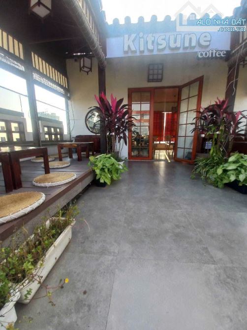 Lê Duẩn - 14 phòng khép kín - Kinh doanh coffee và homstey - Ngõ nông - Gần phố