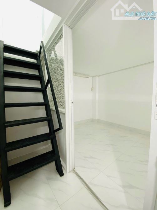 8tr cho thuê nhà nguyen căn Phan văn Trị 2PN - 7