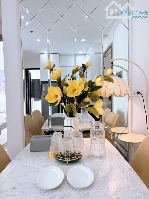 CHO THUÊ CĂN HỘ 2 NGỦ FULL NỘI THẤT NERAGADEN HUẾ - 8