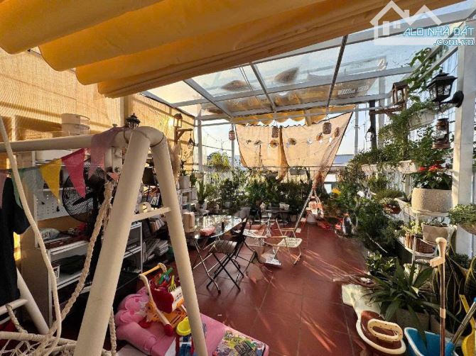 Tam Khương - Ngõ nông - Gần ô tô - Cách mặt phố 15m - Vừa ở vừa cho thuê