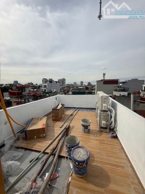 Trung Phụng - 11 phòng khép kín - Dòng tiền gần 700tr/năm - Ngõ nông - Gần chợ