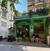 Sang nhượng quán cafe víp phố Bà Triệu-Hoàn Kiếm,DT:40m2,MT:9m,giá thuê 22tr/tháng