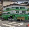 Nguyên căn 3 tầng góc 2 mặt tiền đường Ngô Gia Tự - Trịnh Phong. Chỉ 14 tr/ tháng