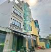 Cần bán gấp Nhà 4 Tầng, 52m², 4 Phòng Ngủ, Giá 5.2 Tỷ, Quận Bình Tân