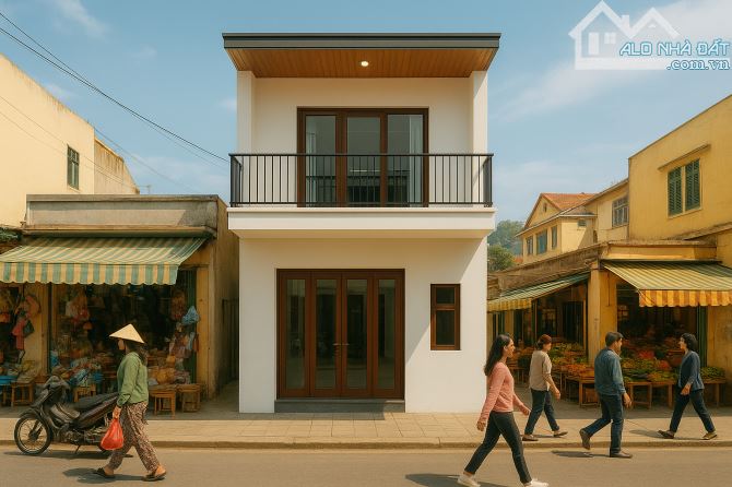 4,5 TỶ SỞ HỮU NHÀ SRXD NGAY CHỢ DÂN SINH PHƯỜNG 9 ĐÀ LẠT - 10