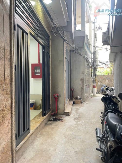 GIẢM CHÀO 500TR – BÁN TÒA CCMN 7 TẦNG – 15 PHÒNG - THANG MÁY – ĐỊNH CÔNG THƯỢNG, HOÀNG MAI - 1