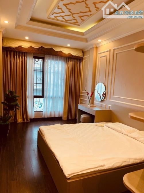 SIÊU PHẨM NGHI TÀM - 66M2 – 7 TẦNG - THANG MÁY - FULL NỘI THẤT – 2 MẶT NGÕ THOÁNG VĨNH VIỄ