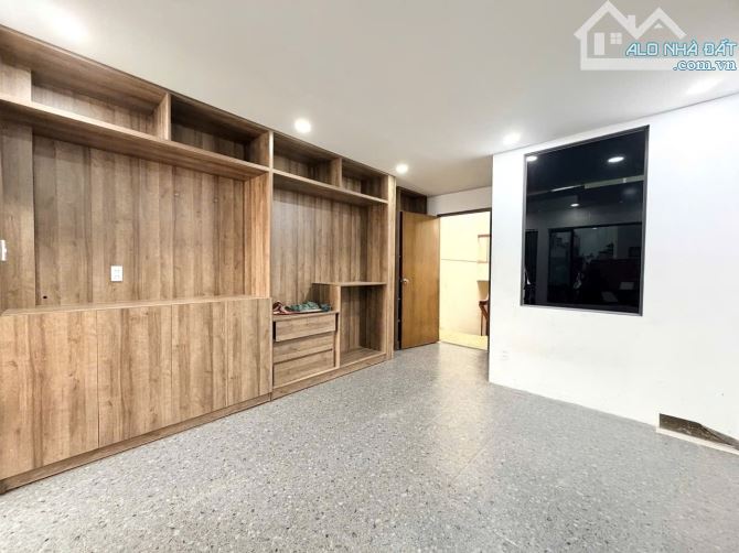 🔥GI.AT.ỐT PHÚ NHUẬN HẺM 8M HOÀNG VĂN THỤ 64M2 (4x16) 4 TẦNG 7PN SỔ VUÔNG - CHỈ 15. - 1