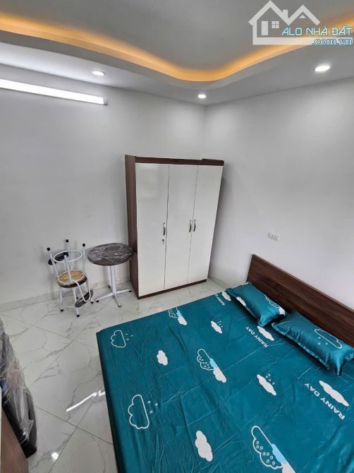 Cho thuê căn hộ CCMN khép kín full đồ thoáng đẹp tại 100 Tây Sơn, Đống Đa - 1