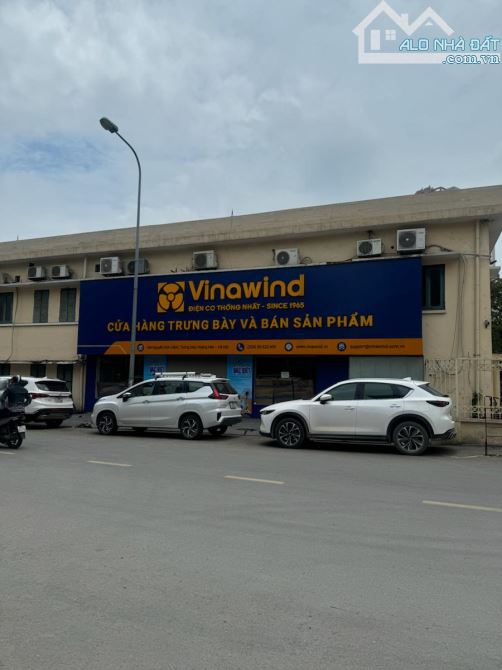 Mặt ngõ oto kinh doanh HOÀNG MAI – NGUYỄN ĐỨC CẢNH còn xót mảnh đất 140m2, cơ hội sở hữu