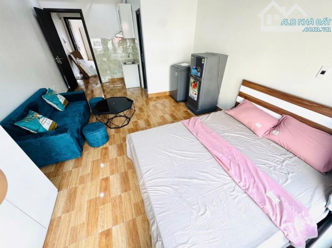 💥💥BÁN TOÀ CCMN HỒ TÙNG MÂU,CẦU GIẤY 55m2 DÒNG TIỀN 50 Triệu/1 Tháng, 9PKK. FULL NỘI THẤT - 1