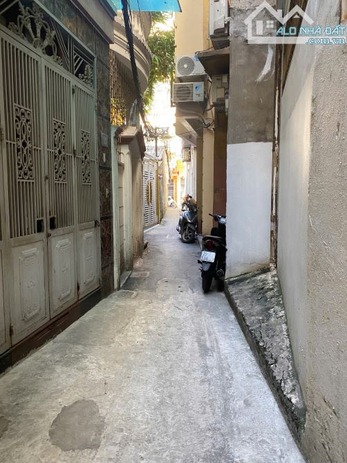 Nguyễn Lương Bằng - 11 phòng khép kín - Dòng tiền 80tr/tháng - Ngõ nông gần ô to