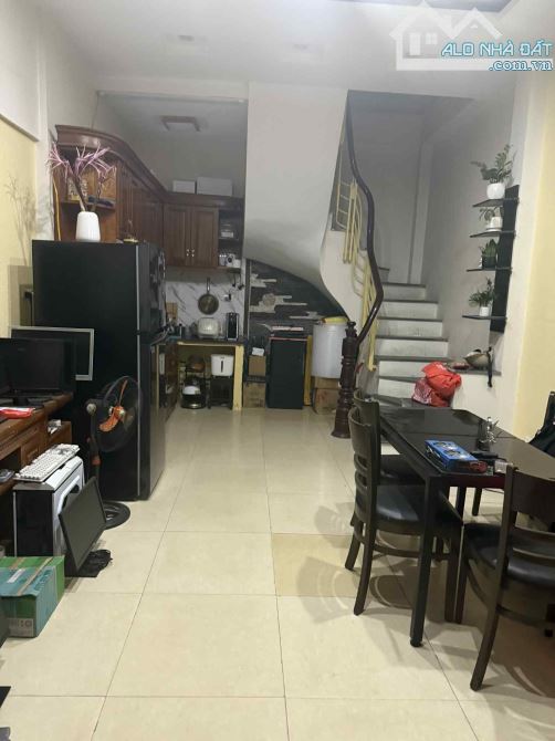 BÁN NHÀ TRƯỜNG CHINH - THANH XUÂN 31M - 5 TẦNG - MẶT TIỀN 3.8M