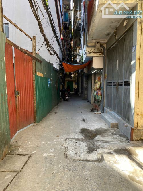 Ngõ Hoàng An - 14 phòng khép kín - Dòng tiền 75tr/tháng - Xây mới kính koong