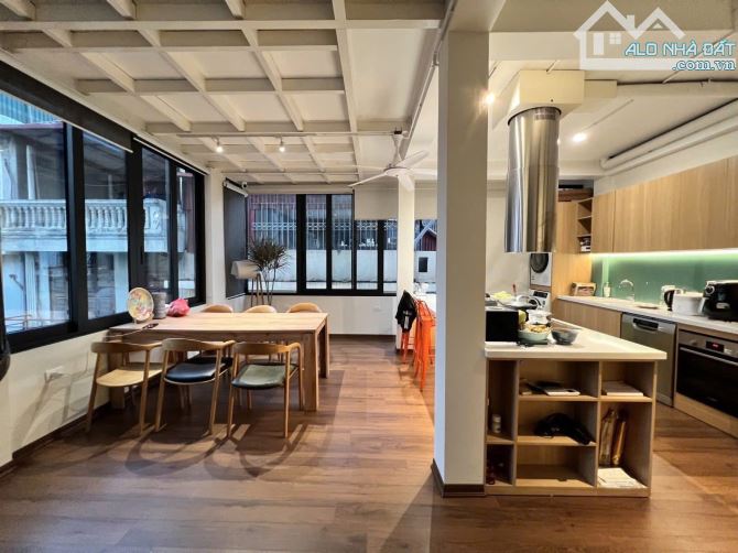 Càn bán nhà đẹp TT Hoàn Kiếm thoáng sáng nội thất sang sin 44m5t 22tỷ