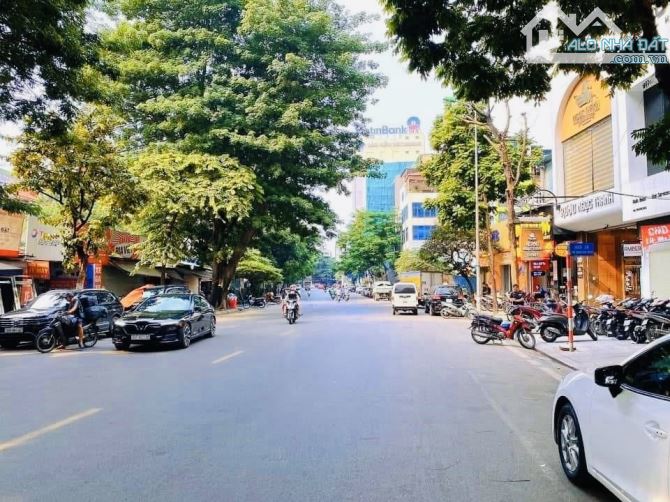 Duy nhất ở Giang Văn Minh! Thang máy, Ô tô vòng quanh, 30m ra phố, vp, kd đỉnh. 60m*6T