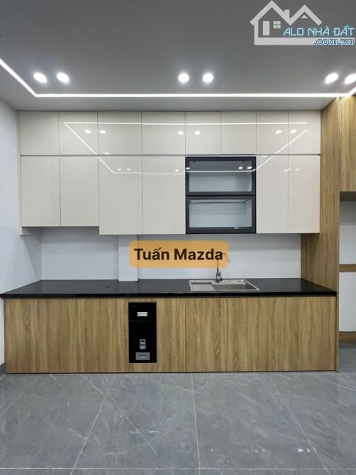 Bán nhà 5 tầng Trần Lãm oto đỗ cửa - 1