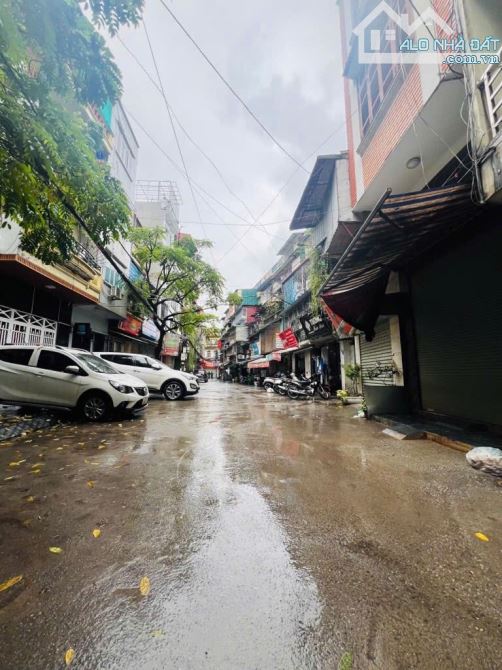 BẠCH MAI 49m2 nhỉnh 13tỷ-OTO đỗ cửa- KINH DOANH