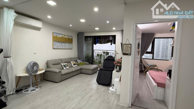 LÊ VĂN THIÊM-CĂN HỘ CHUNG CƯ THANH XUÂN BUILDING-75M-2PN-2WC – ÁNH SÁNG TỰ NHIÊN -7.1TỶ