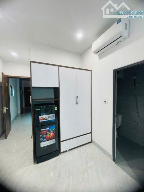 BÁN CHUNG CƯ MINI, DT 50M2 - 6T, THANG MÁY, 9 PKK - GẦN HỒ ĐỀN LỪ, HOÀNG MAI - DÒNG TIỀN - 2