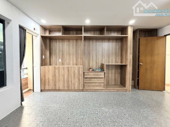 🔥GI.AT.ỐT PHÚ NHUẬN HẺM 8M HOÀNG VĂN THỤ 64M2 (4x16) 4 TẦNG 7PN SỔ VUÔNG - CHỈ 15. - 2