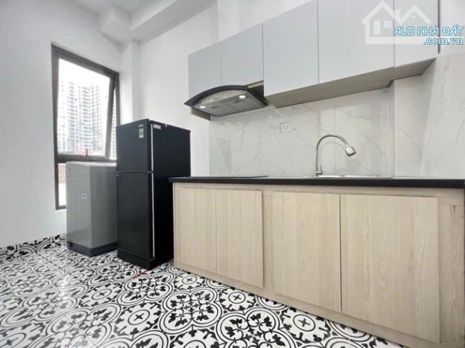 Ngõ Giếng - 27 phòng khép kín - Dòng tiền 150tr/tháng - Tòa căn hộ sang trọng