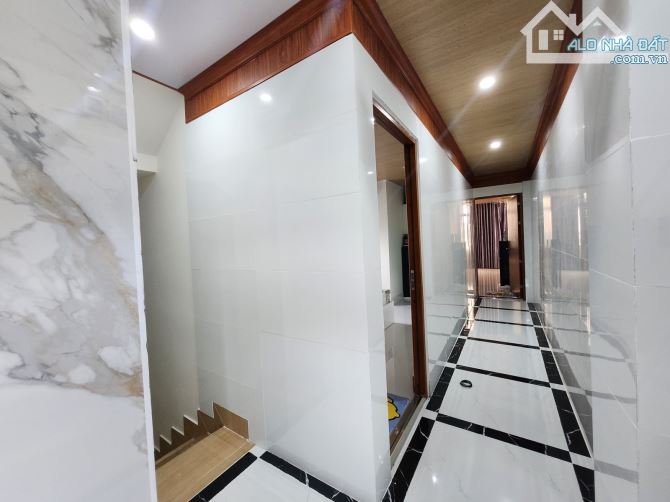 Bán tòa căn hộ 5 tầng, thang máy, đường K20, Ngũ Hành Sơn, 100m2, giá 11 tỷ. - 2