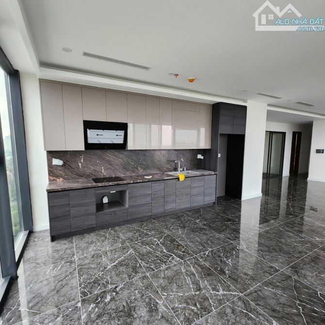 Bán CH 3N CC Sunshine Golden River DT 160m Full NT View Sông Hồng giá 23 tỷ ở luôn