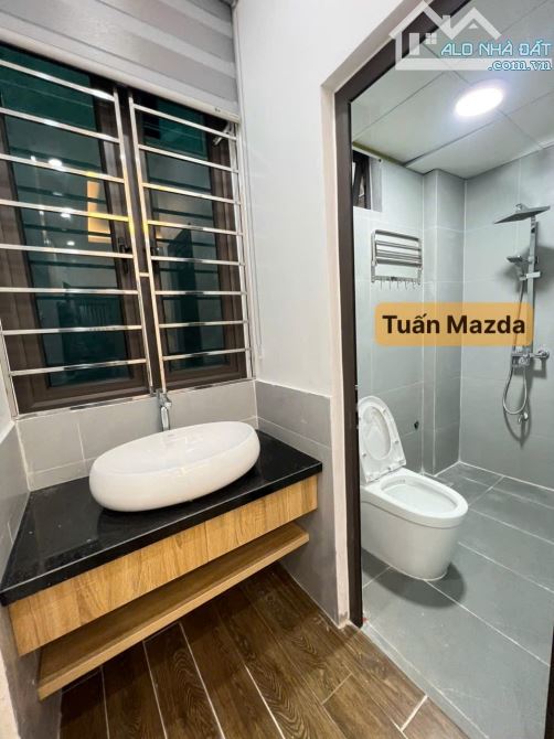 Bán nhà 5 tầng Trần Lãm oto đỗ cửa - 2