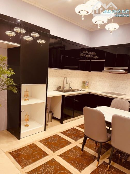 SIÊU PHẨM NGHI TÀM - 66M2 – 7 TẦNG - THANG MÁY - FULL NỘI THẤT – 2 MẶT NGÕ THOÁNG VĨNH VIỄ