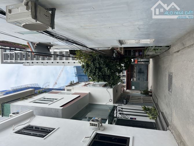 BÁN NHÀ 4 TẦNG SAU CC GEM PARK, SỞ DẦU, HB - 50M GIÁ 4,5 TỶ - 3