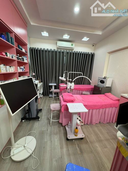 BÁN NHÀ TRƯỜNG CHINH - THANH XUÂN 31M - 5 TẦNG - MẶT TIỀN 3.8M