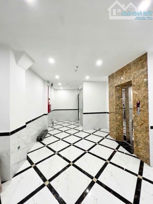 Ngõ Hoàng An - 14 phòng khép kín - Dòng tiền 75tr/tháng - Xây mới kính koong