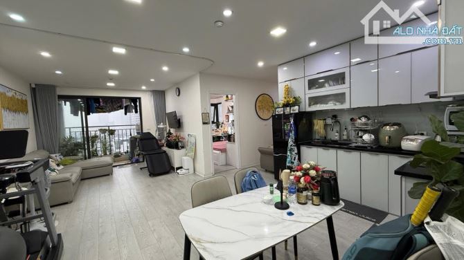 LÊ VĂN THIÊM-CĂN HỘ CHUNG CƯ THANH XUÂN BUILDING-75M-2PN-2WC – ÁNH SÁNG TỰ NHIÊN -7.1TỶ