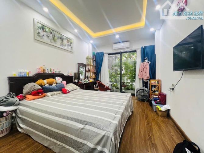 BẠCH MAI 49m2 nhỉnh 13tỷ-OTO đỗ cửa- KINH DOANH