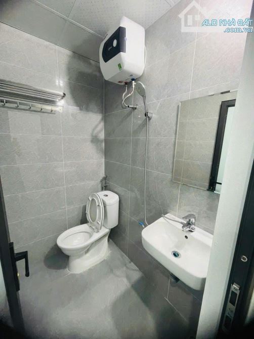 BÁN CHUNG CƯ MINI, DT 50M2 - 6T, THANG MÁY, 9 PKK - GẦN HỒ ĐỀN LỪ, HOÀNG MAI - DÒNG TIỀN - 4