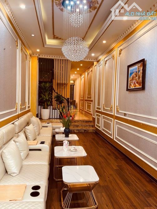 SIÊU PHẨM NGHI TÀM - 66M2 – 7 TẦNG - THANG MÁY - FULL NỘI THẤT – 2 MẶT NGÕ THOÁNG VĨNH VIỄ