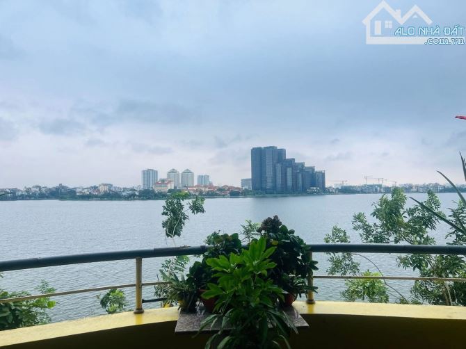 Vệ Hồ, DT 85M2x6T, MT 5M, giá 93 Tỷ MẶT PHỐ KINH DOANH, 6 TẦNG 1 HẦM- VỈA HÈ - VIEW HỒ