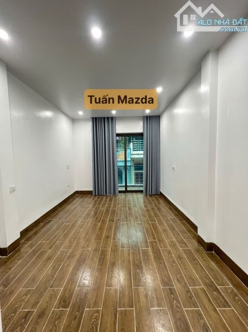 Bán nhà 5 tầng Trần Lãm oto đỗ cửa - 4