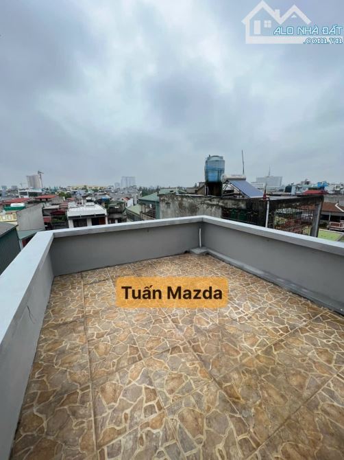 Bán nhà 5 tầng Trần Lãm oto đỗ cửa - 5