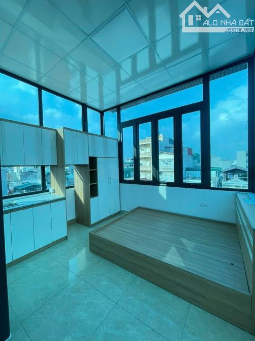 GIẢM CHÀO 500TR – BÁN TÒA CCMN 7 TẦNG – 15 PHÒNG - THANG MÁY – ĐỊNH CÔNG THƯỢNG, HOÀNG MAI - 6