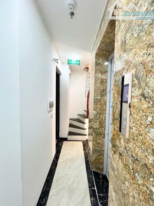 Ngõ Hoàng An - 14 phòng khép kín - Dòng tiền 75tr/tháng - Xây mới kính koong