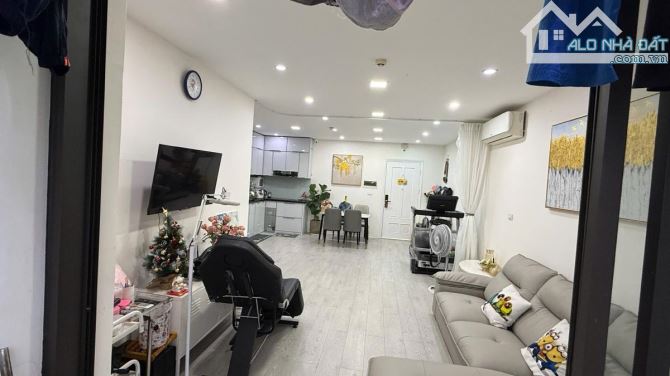 LÊ VĂN THIÊM-CĂN HỘ CHUNG CƯ THANH XUÂN BUILDING-75M-2PN-2WC – ÁNH SÁNG TỰ NHIÊN -7.1TỶ