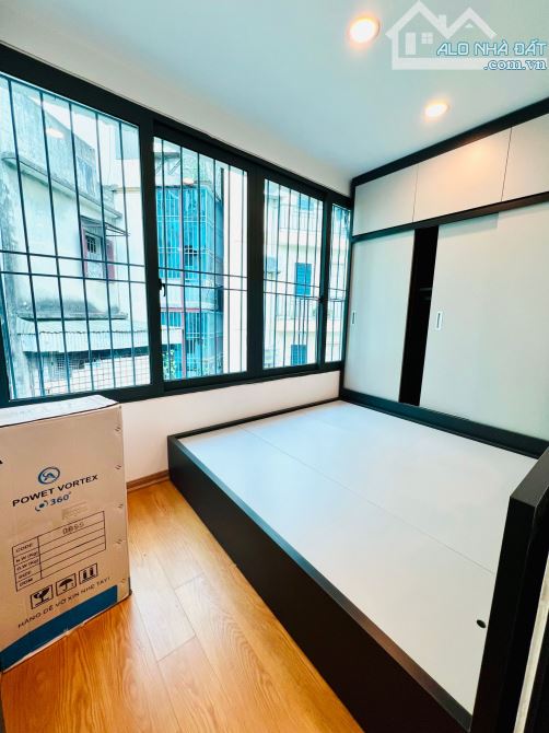 BÁN TẬP THỂ CƠ ĐIỆN TẦNG 3, NGÕ 221 TÔN ĐỨC THẮNG, ĐỐNG ĐA. 60M2 – 2PN. 2,95 TỶ